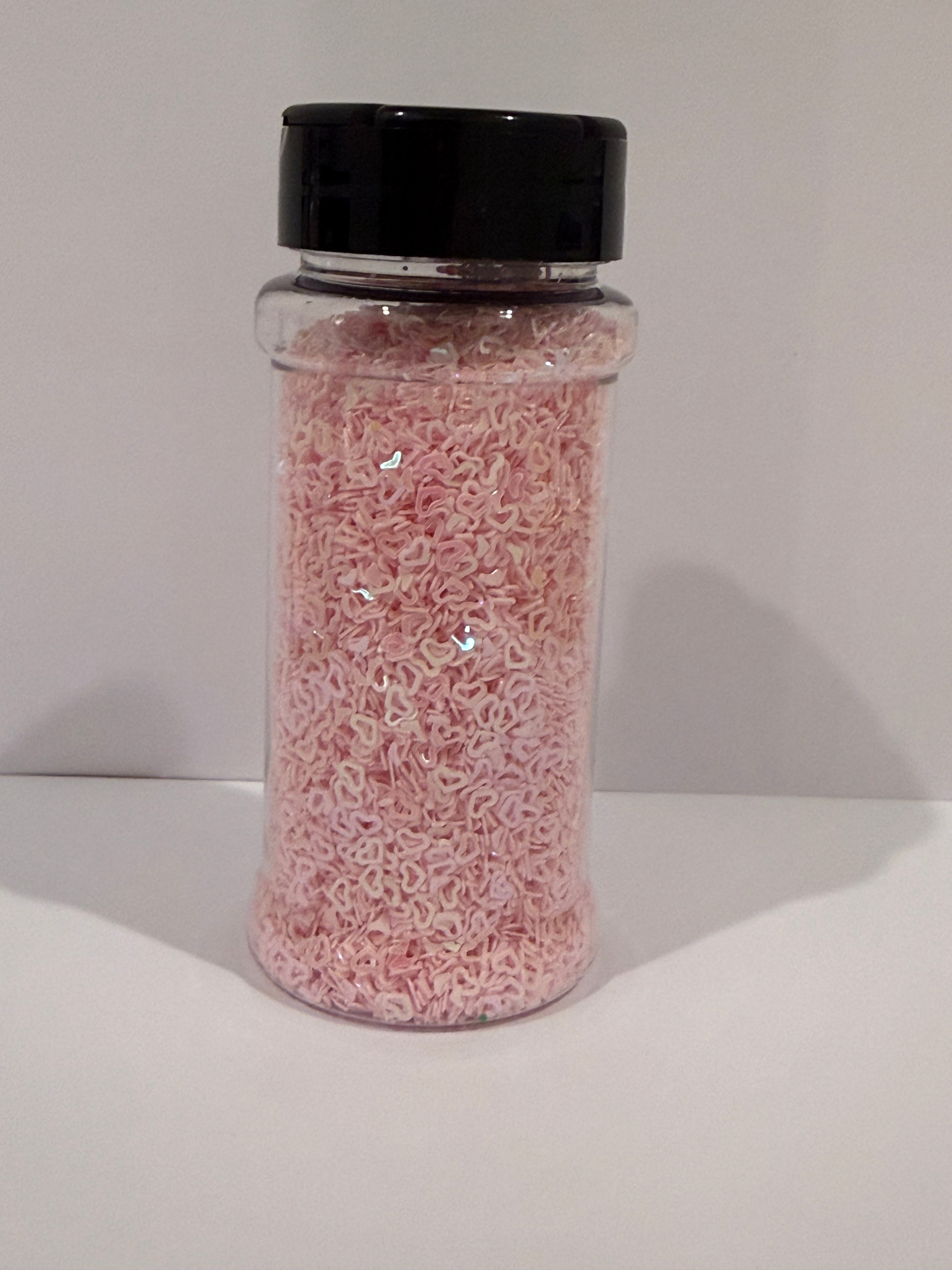 Pink Hearts 40g