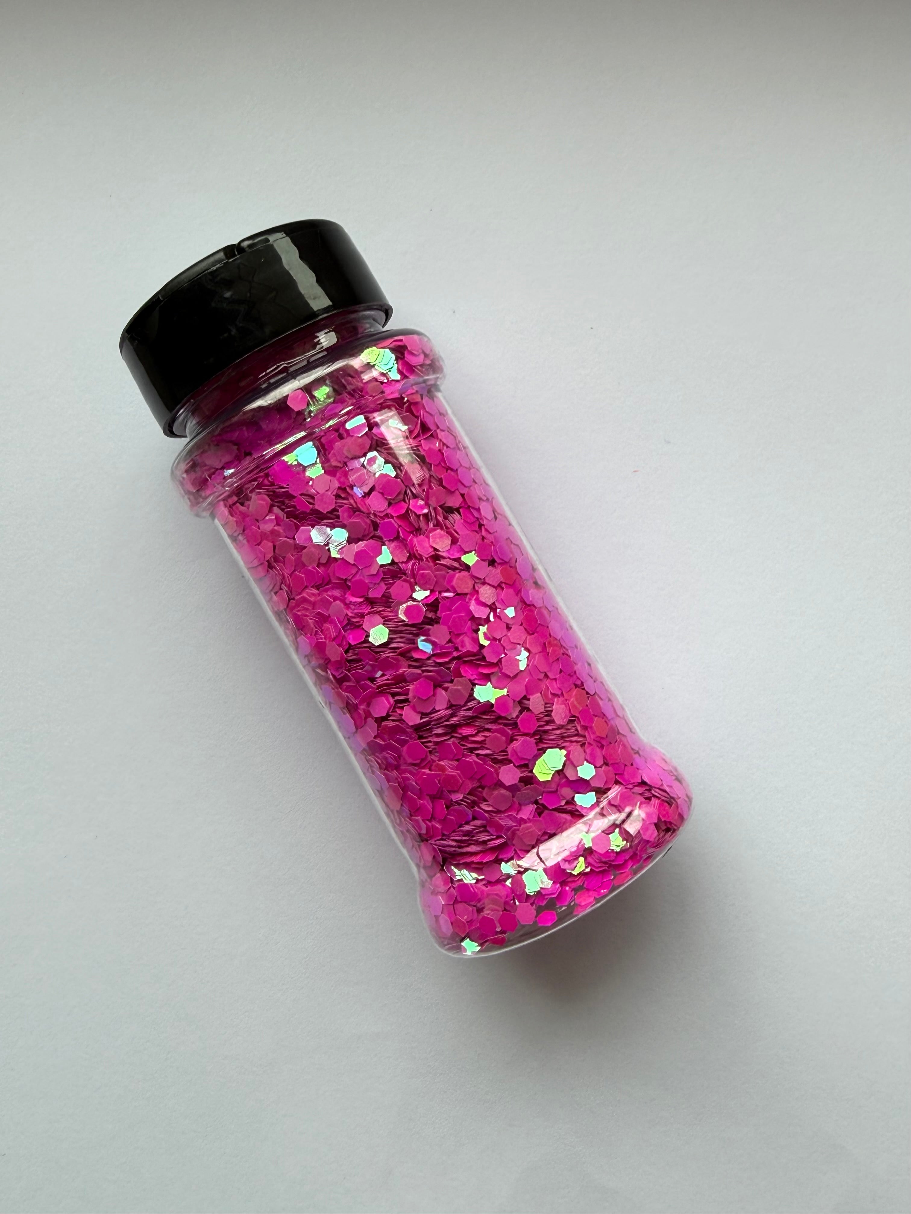 That’s pink! 60g chunky