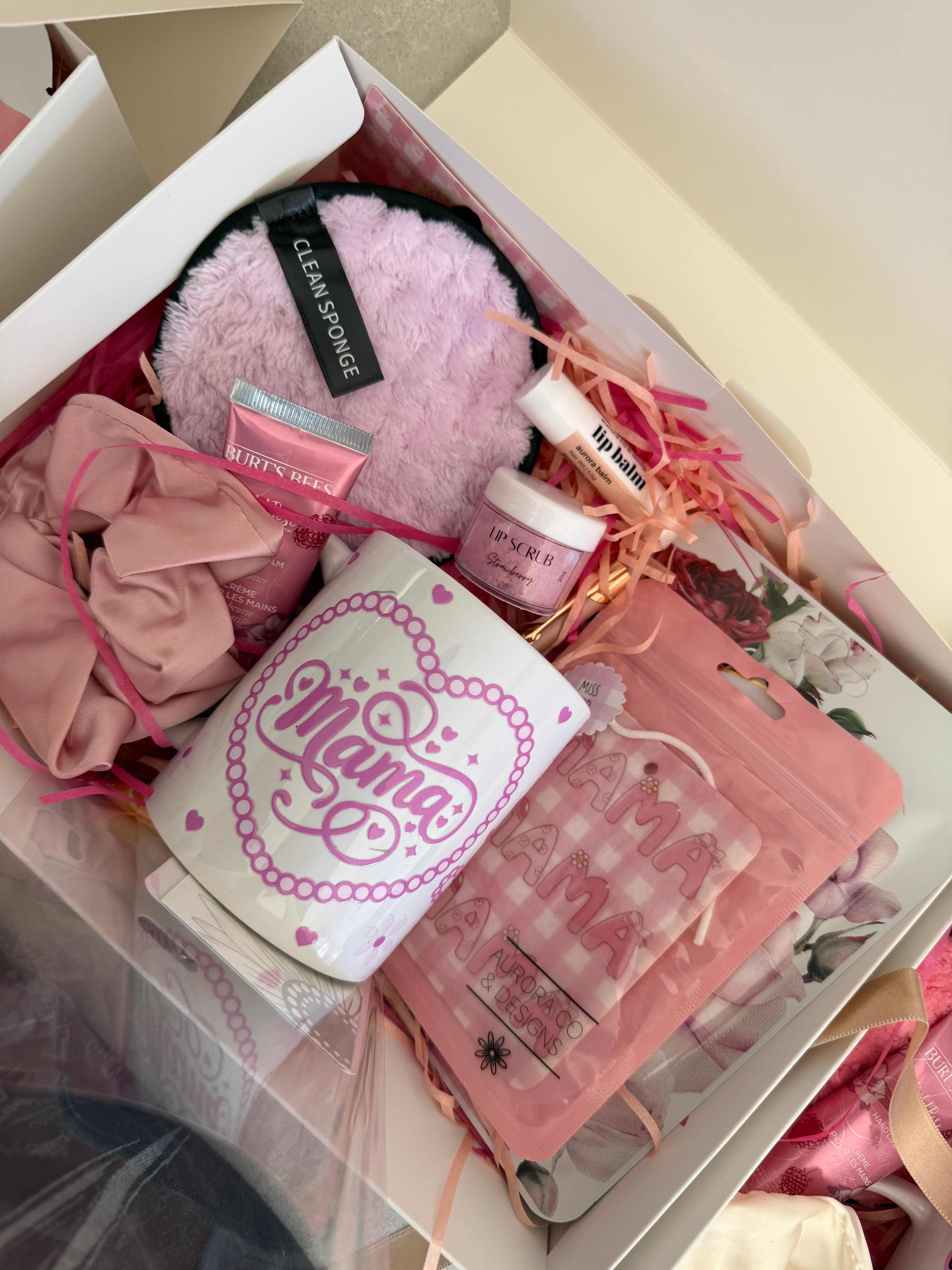 Personalisable Gift Box