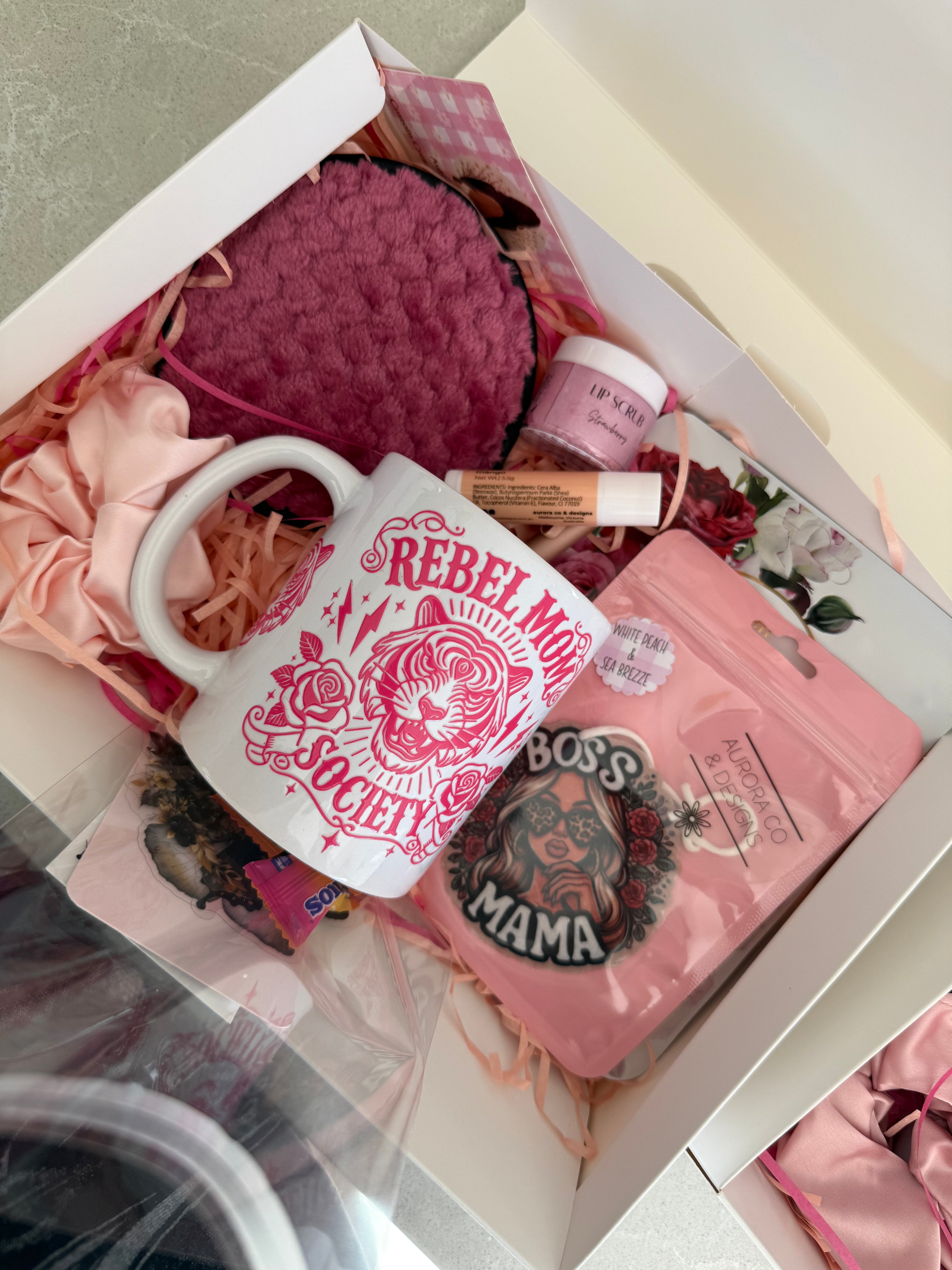Personalisable Gift Box