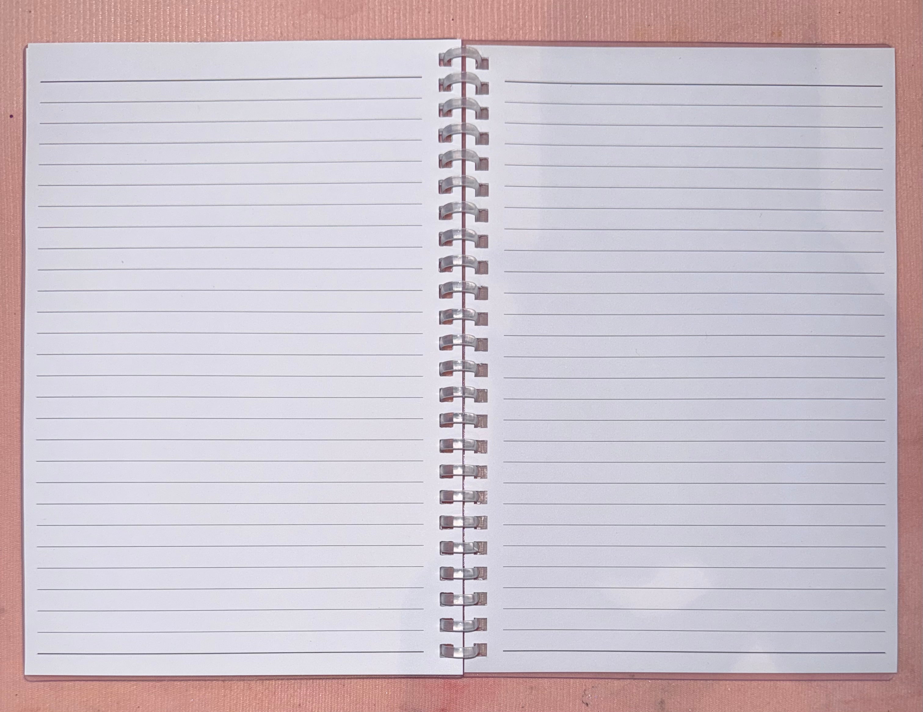 A5 200 page Notebook - Buzz Lightyear