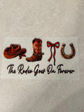 RODEO HEAT TRANSFER SMALL