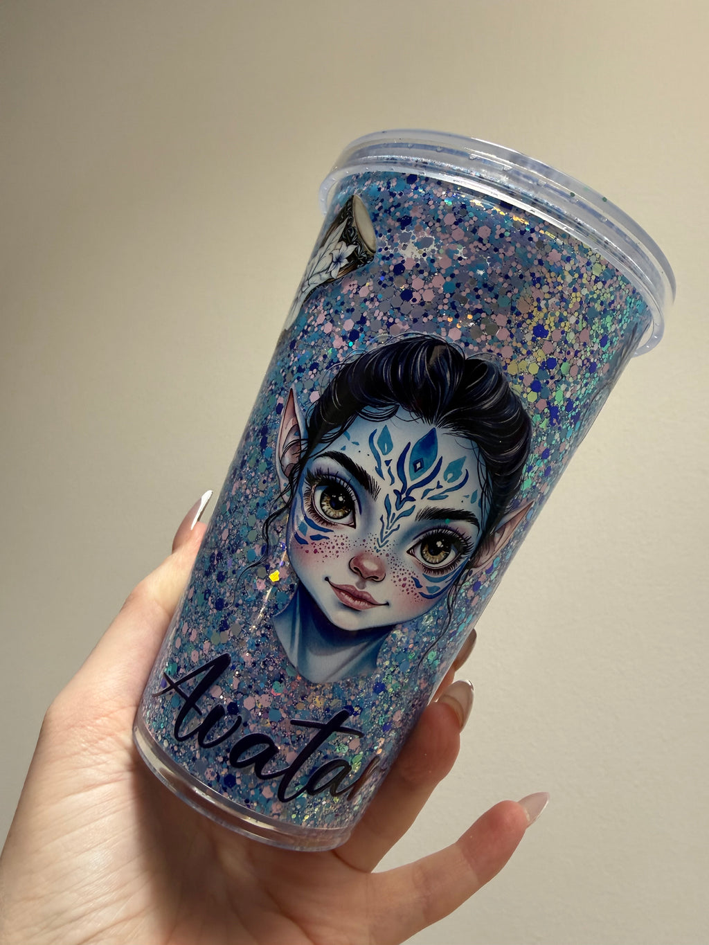 16oz acrylic stadium - avatar