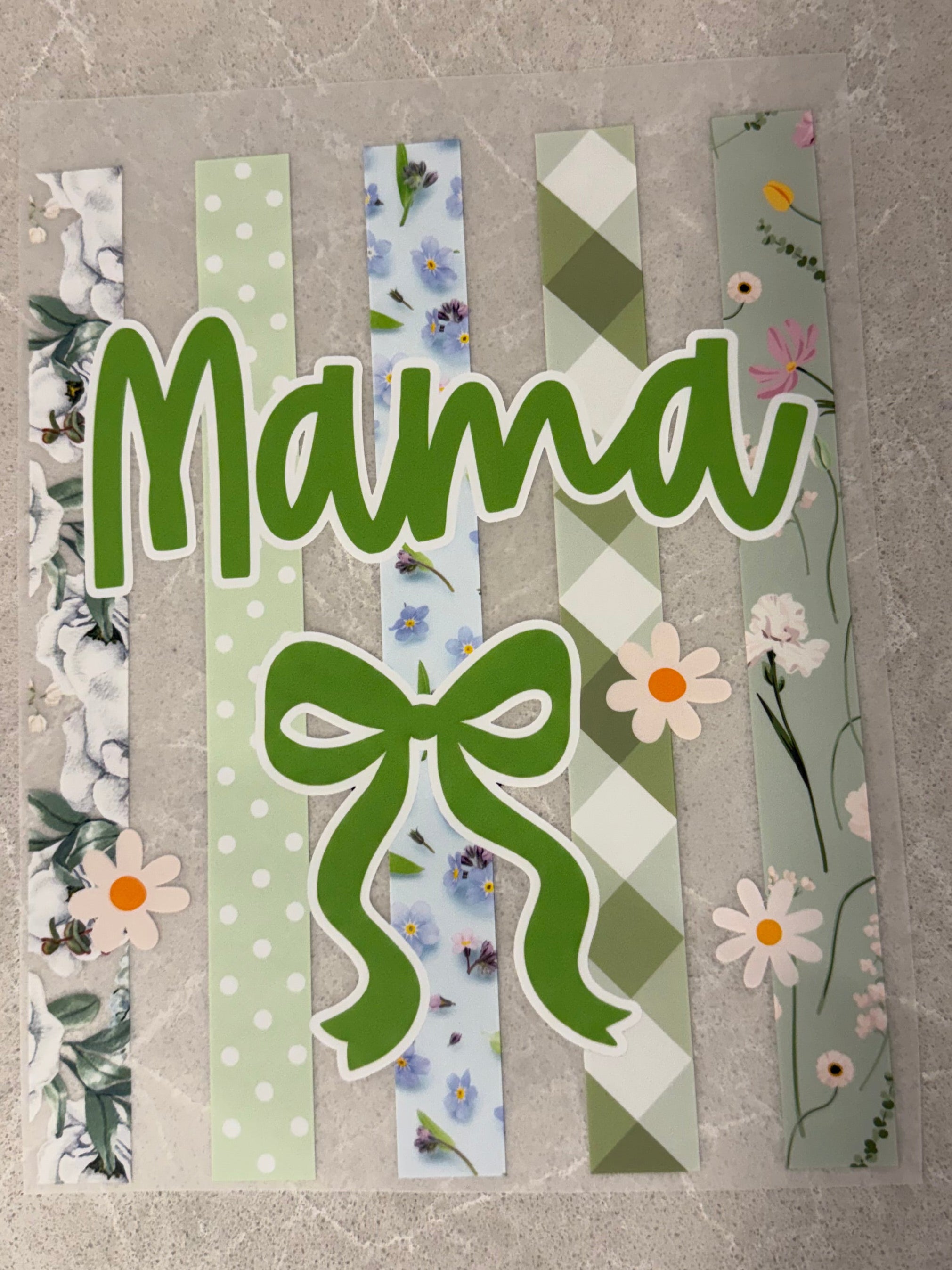 MAMA HEAT TRANSFER
