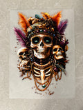 SKULL HEAT TRANSFER