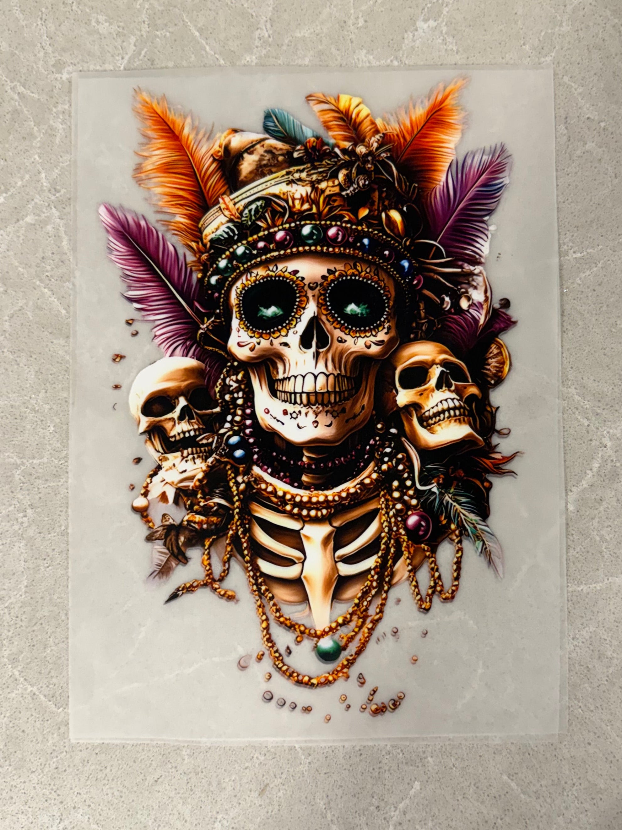 SKULL HEAT TRANSFER