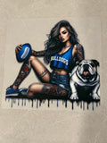 BULLDOGS HEAT TRANSFER
