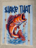 FISH HARLEY HEAT TRANSFER