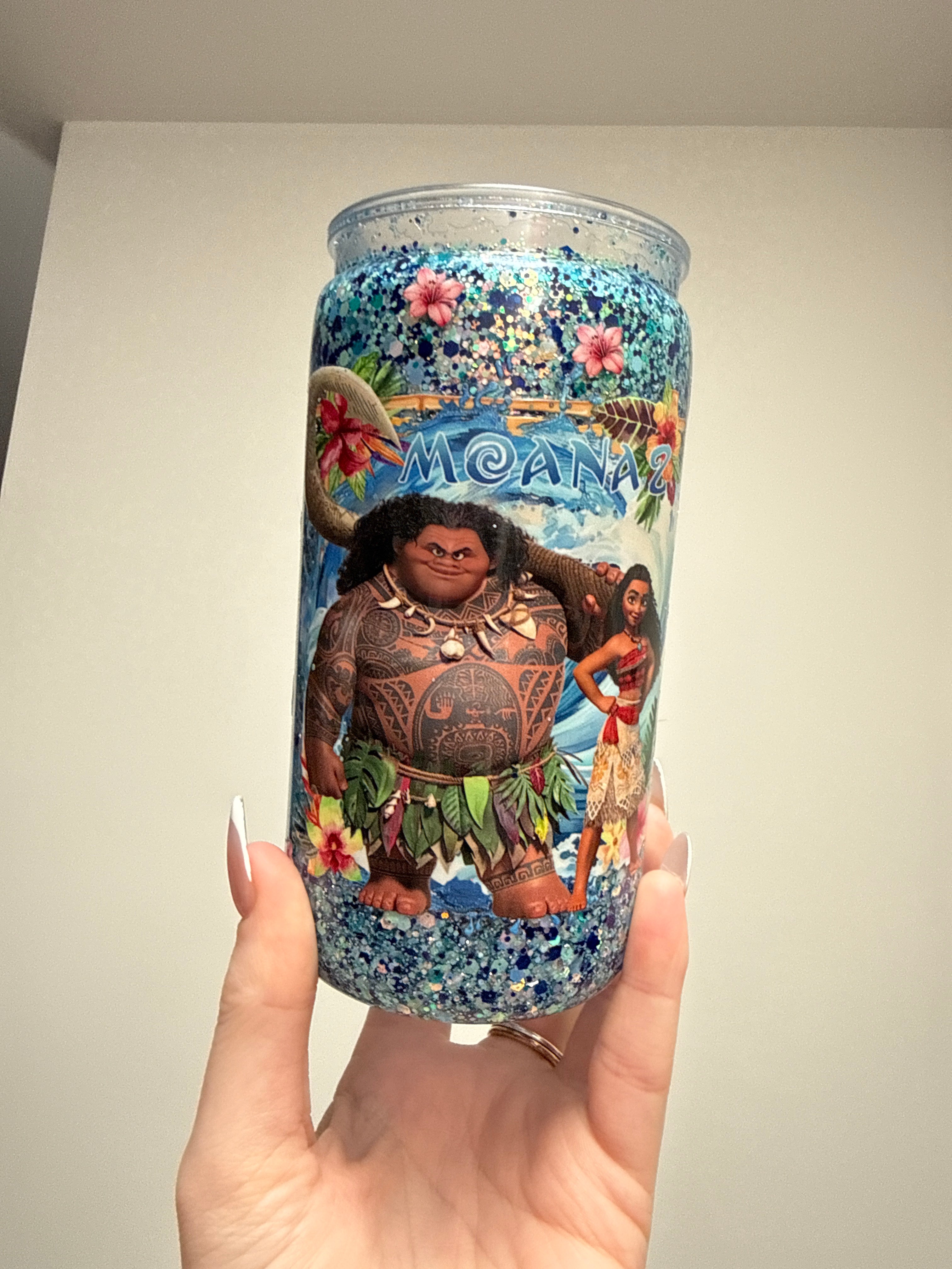Moana 16OZ ACRYLIC