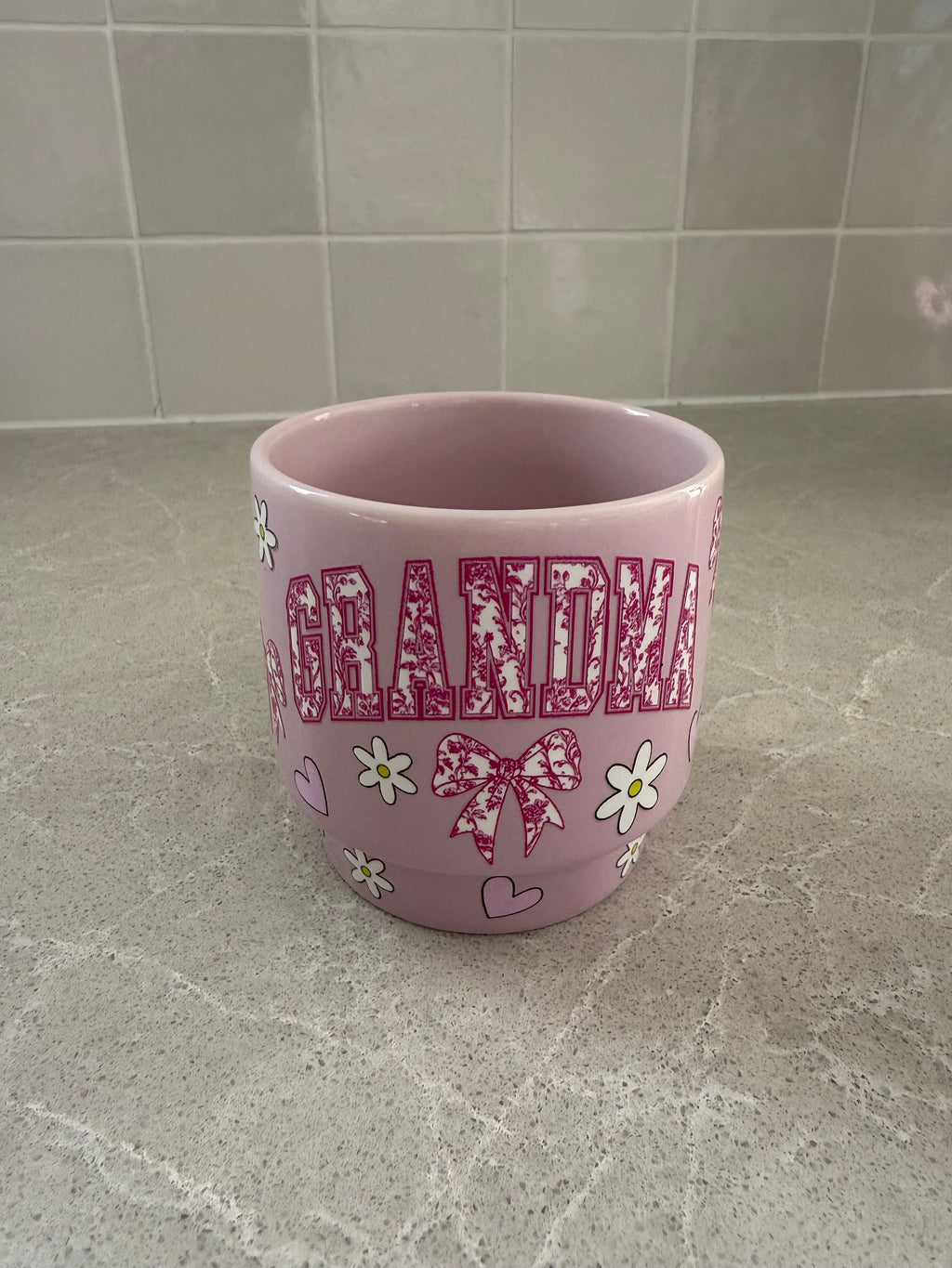 “Grandma” mug