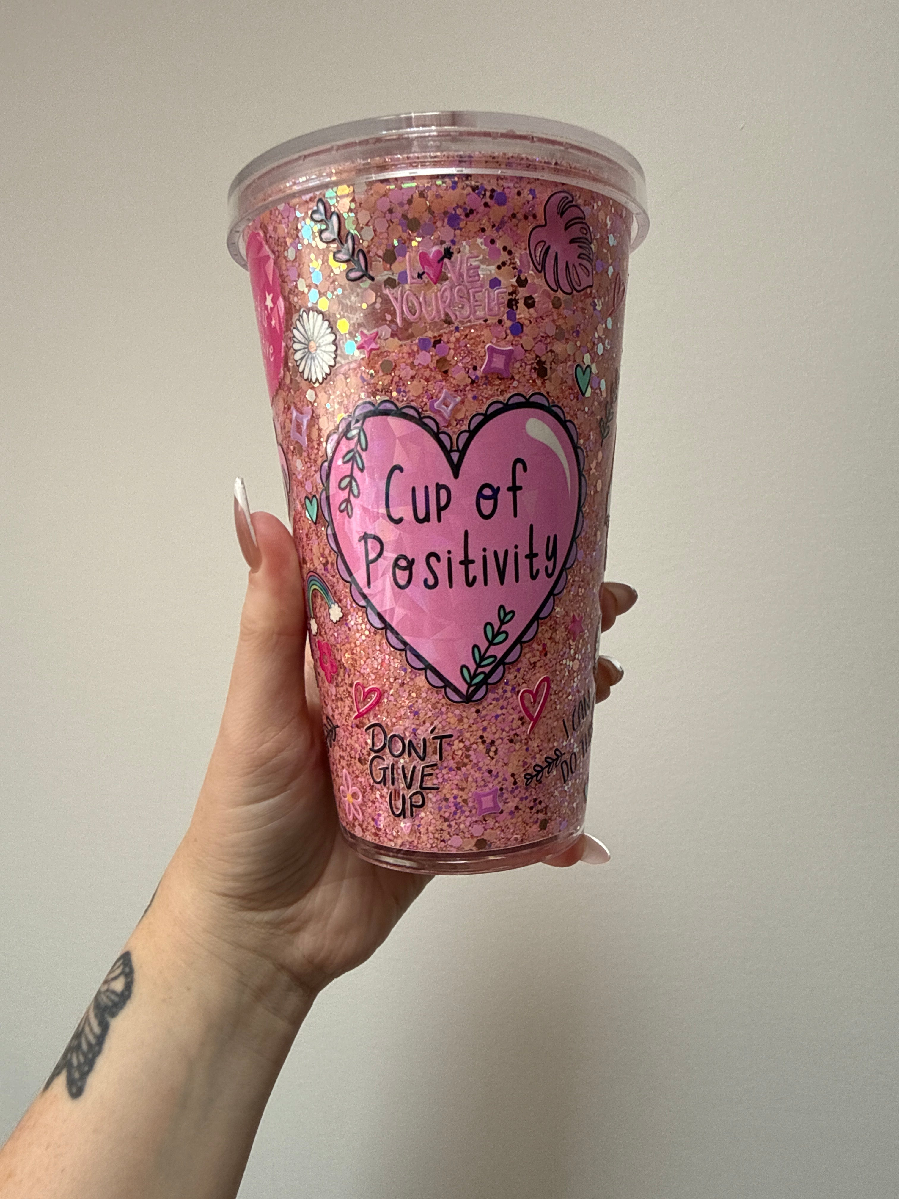 16oz Stadium acrylic