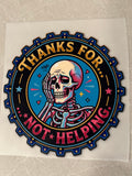 SKULL HEAT TRANSFER