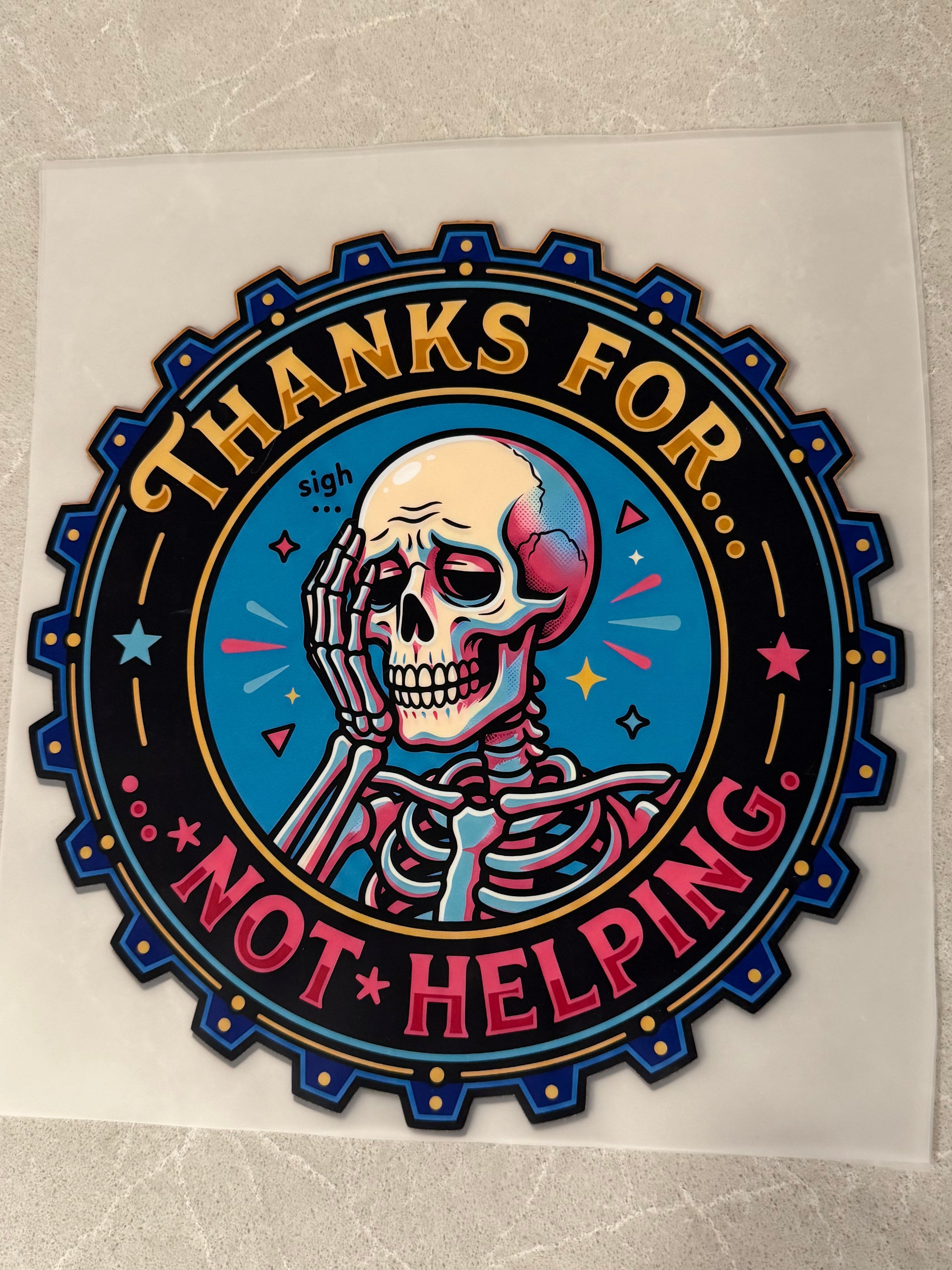SKULL HEAT TRANSFER