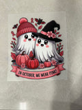 PINK GHOST HEAT TRANSFER