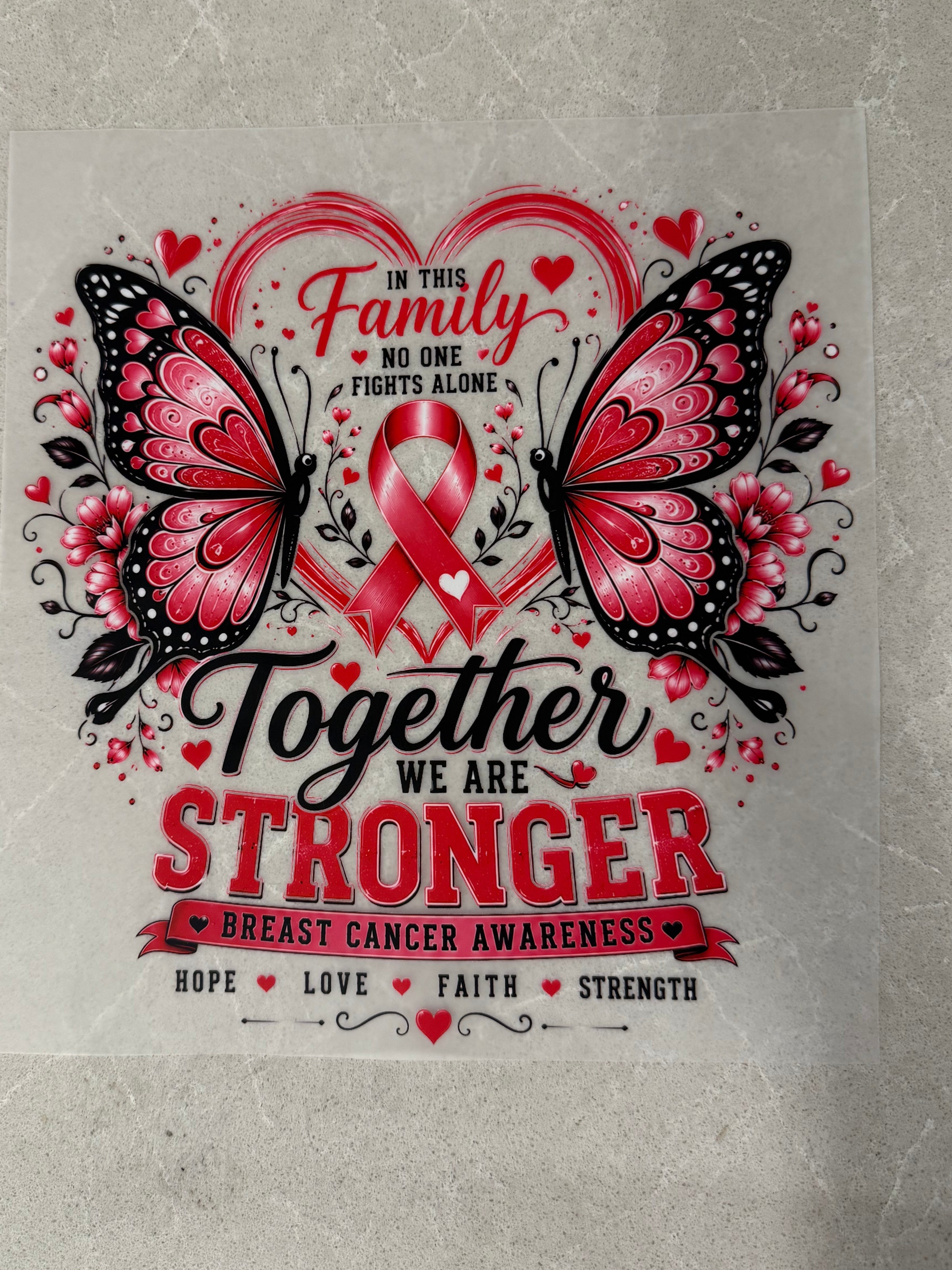 CANCER HARLEY HEAT TRANSFER