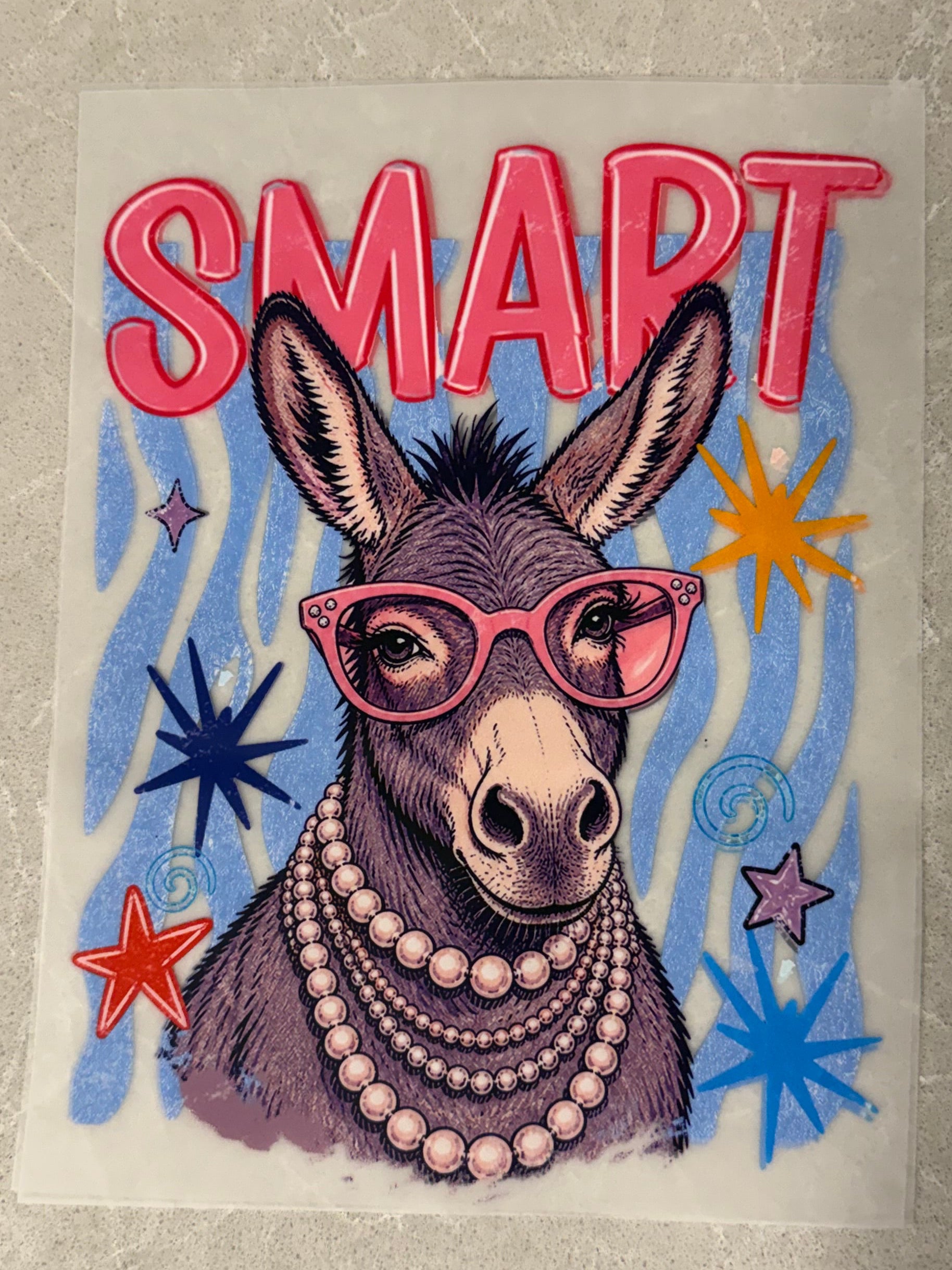 DONKEY HEAT TRANSFER