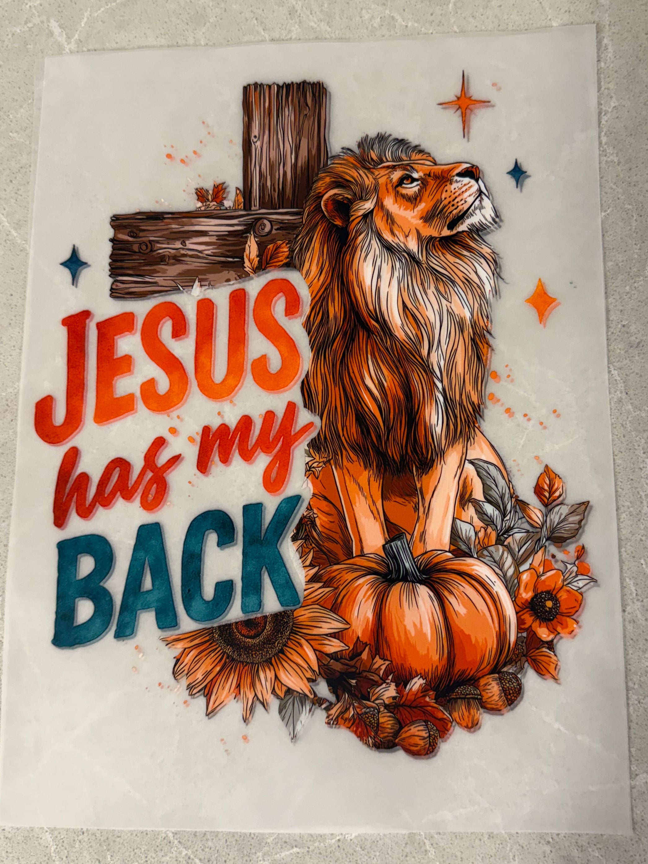 JESUS HEAT TRANSFER
