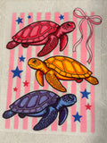 TURTLE HEAT TRANSFER