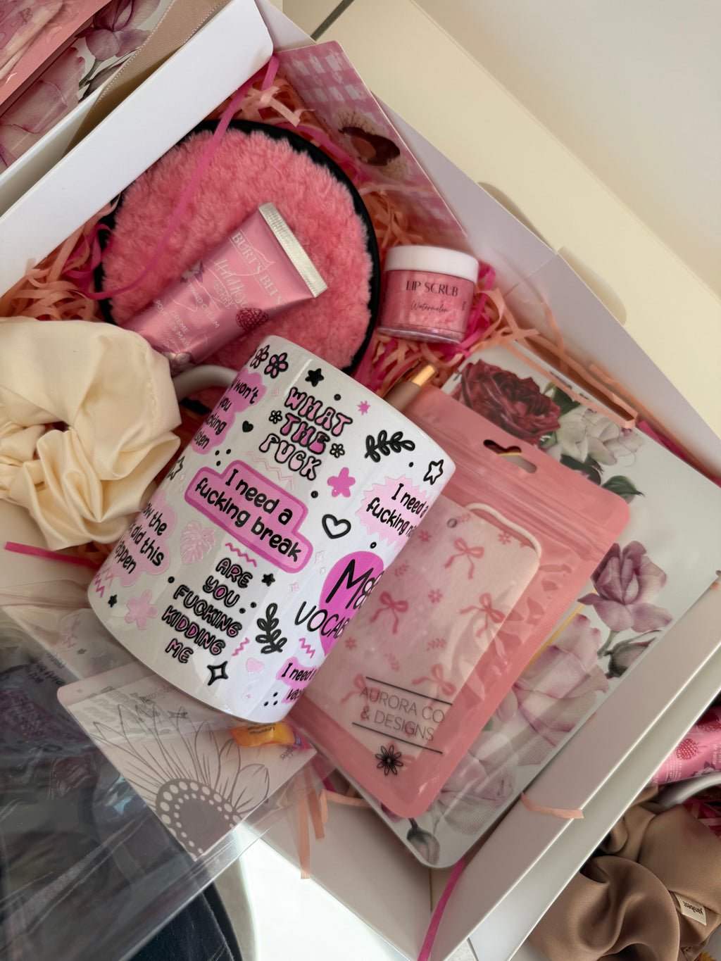 Personalisable Gift Box