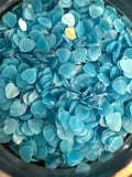 Blue Hearts - Solid - 40g