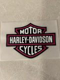 HARLEY DAVIDSON HEAT TRANSFER SMALL