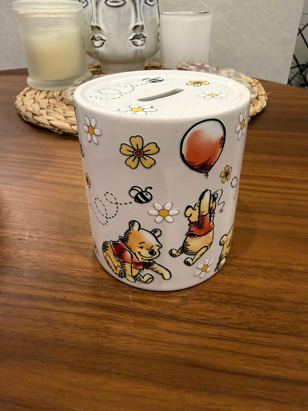 Money Box - Pooh Bear