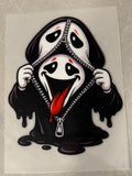 GHOST HEAT TRANSFER