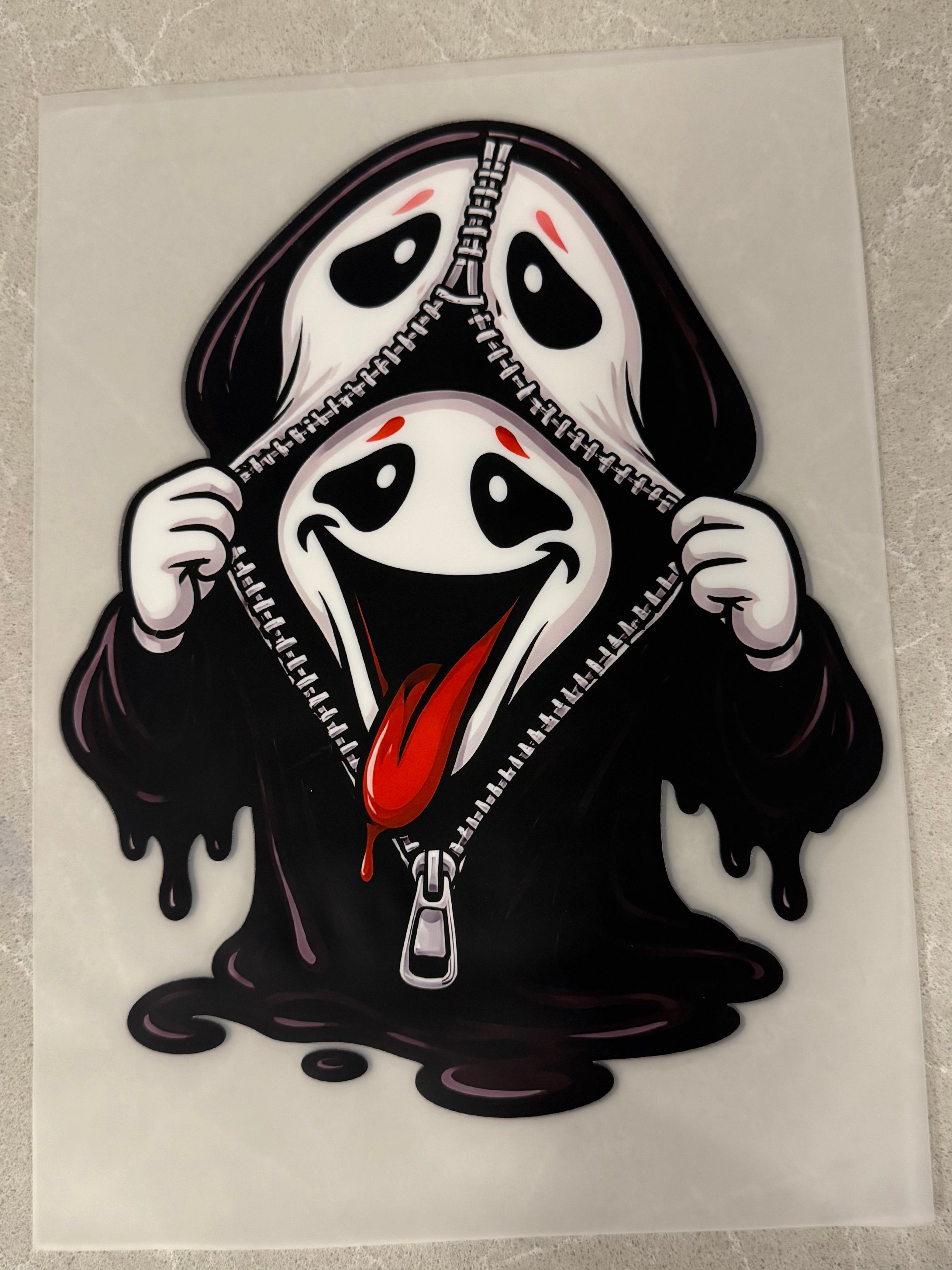 GHOST HEAT TRANSFER
