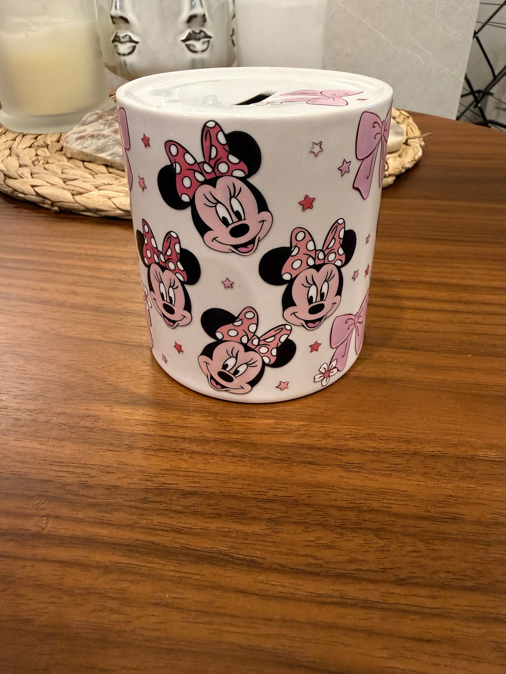 Money Box - Minnie