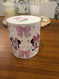 Money Box - Minnie