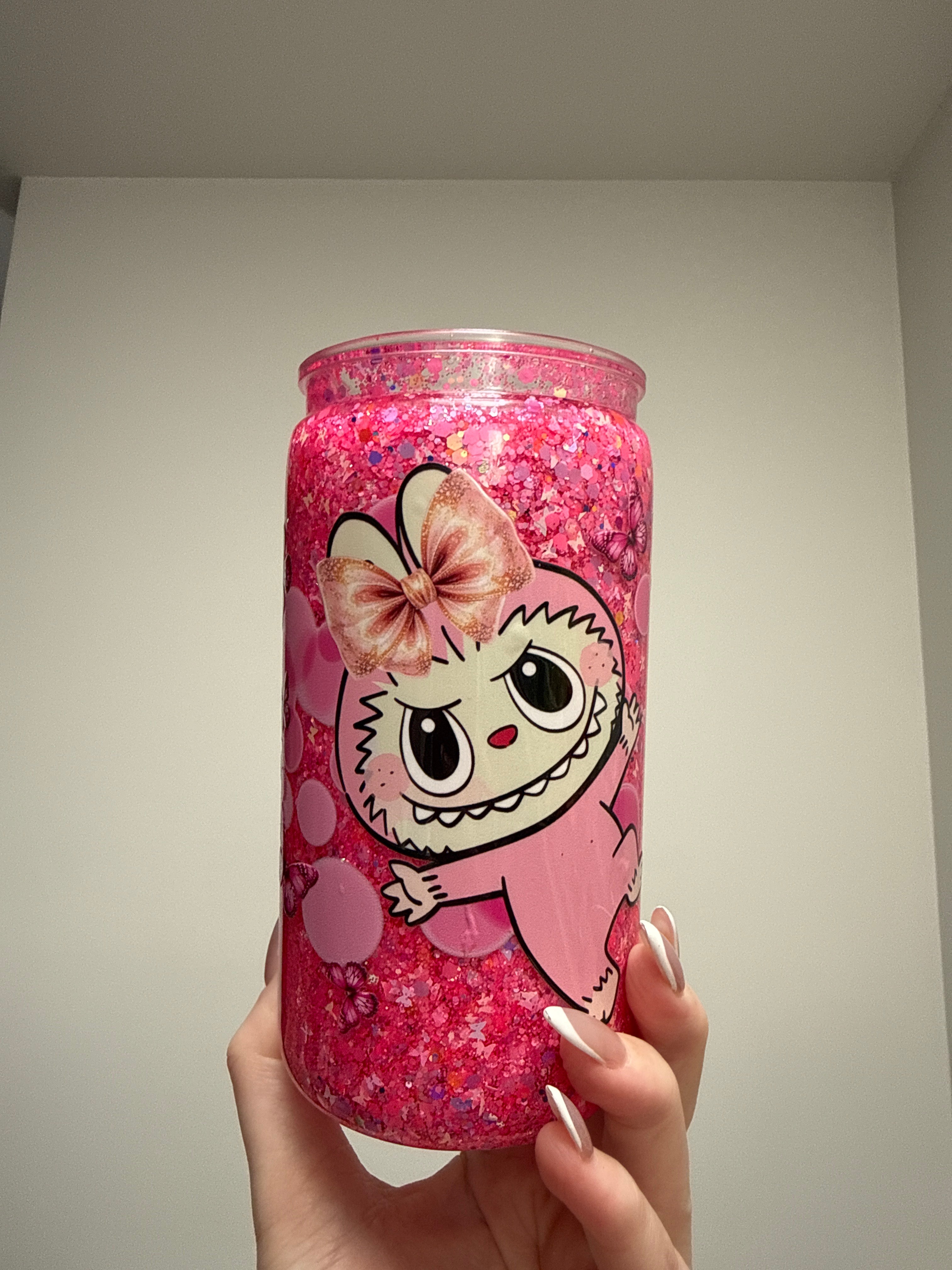 Labubu 16oz Acrylic