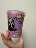 12oz acrylic