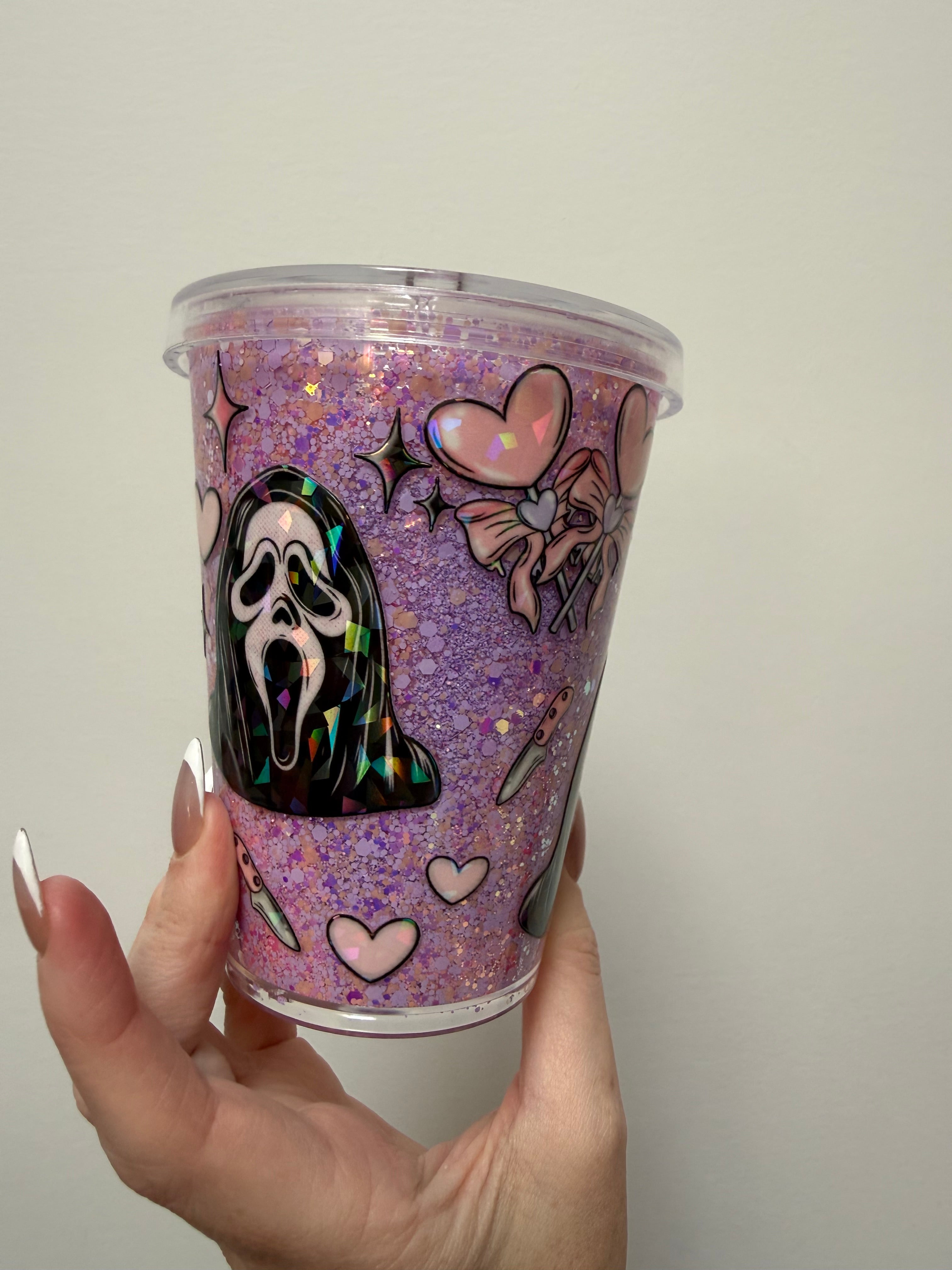 12oz acrylic