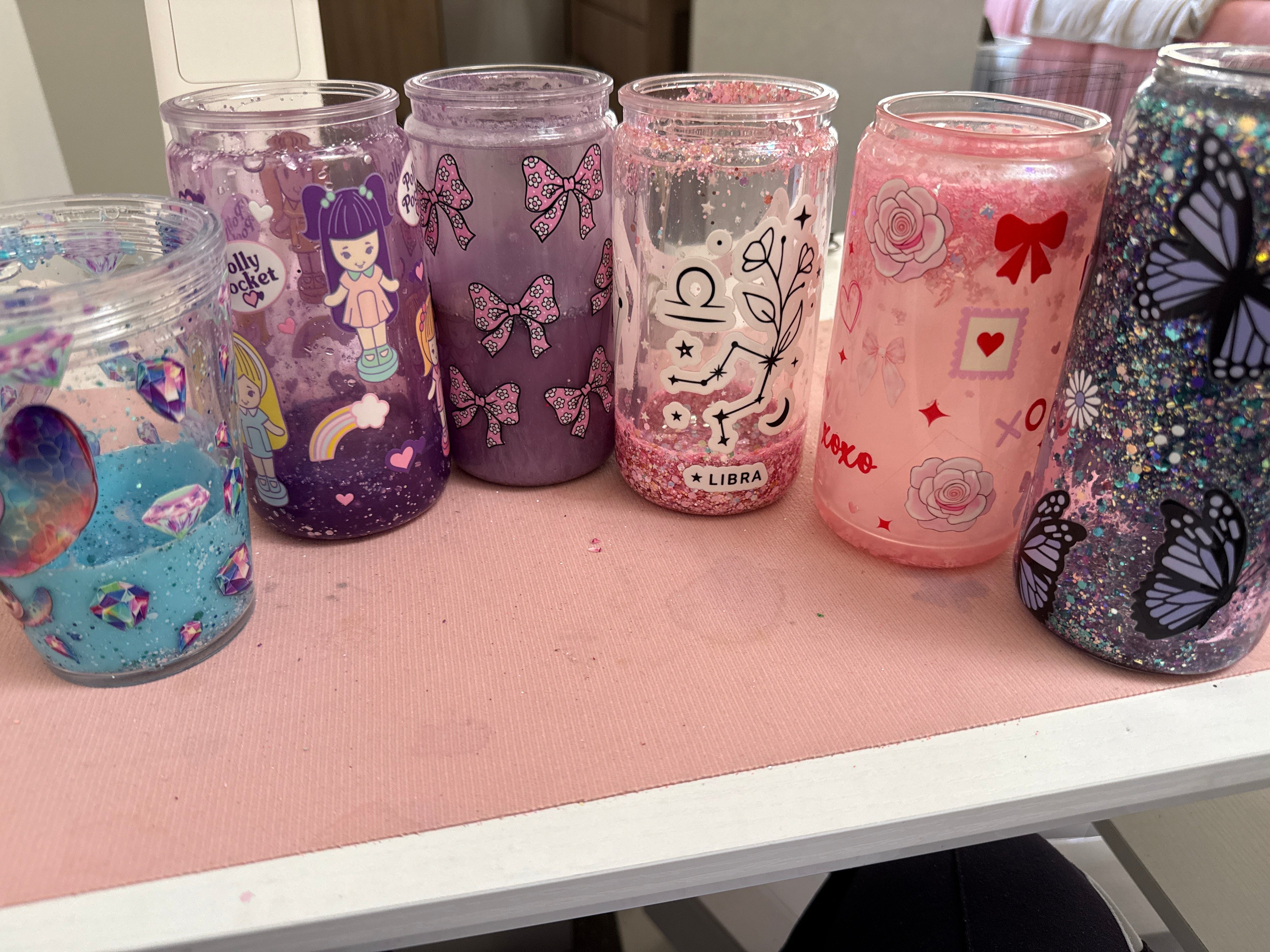 Oopsie cups
