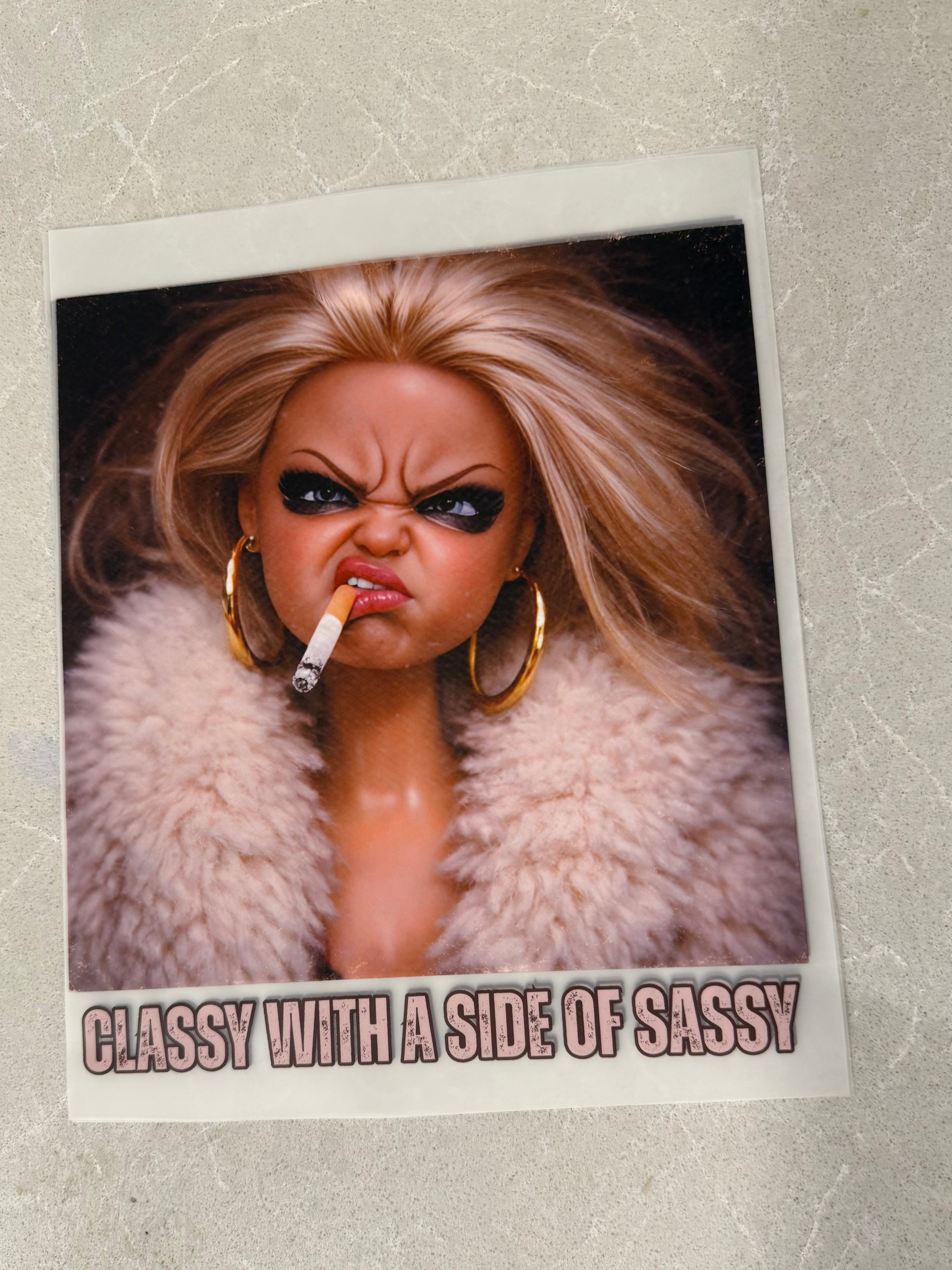 SASSY HEAT TRANSFER