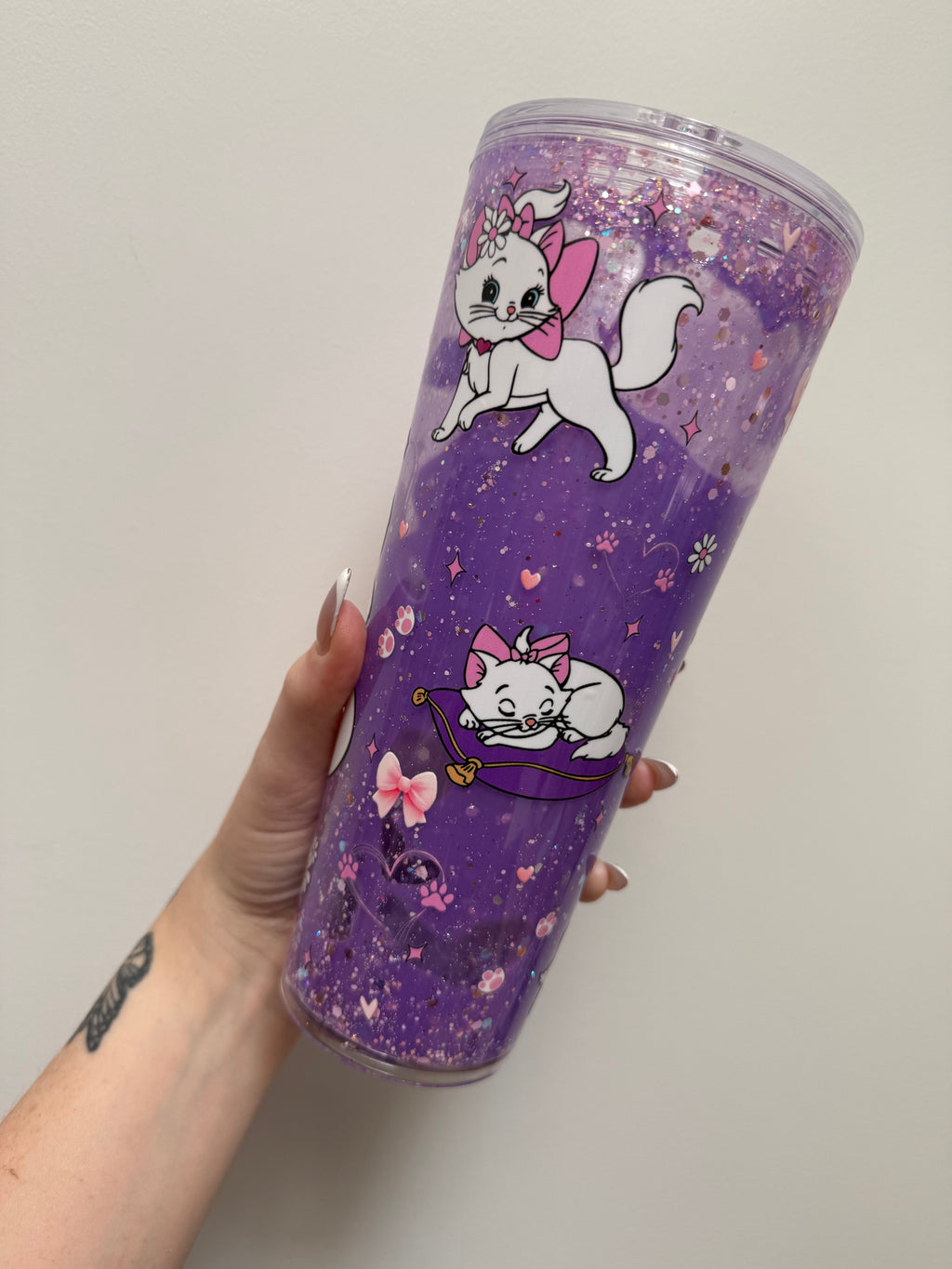 Marie Lava cup 24oz