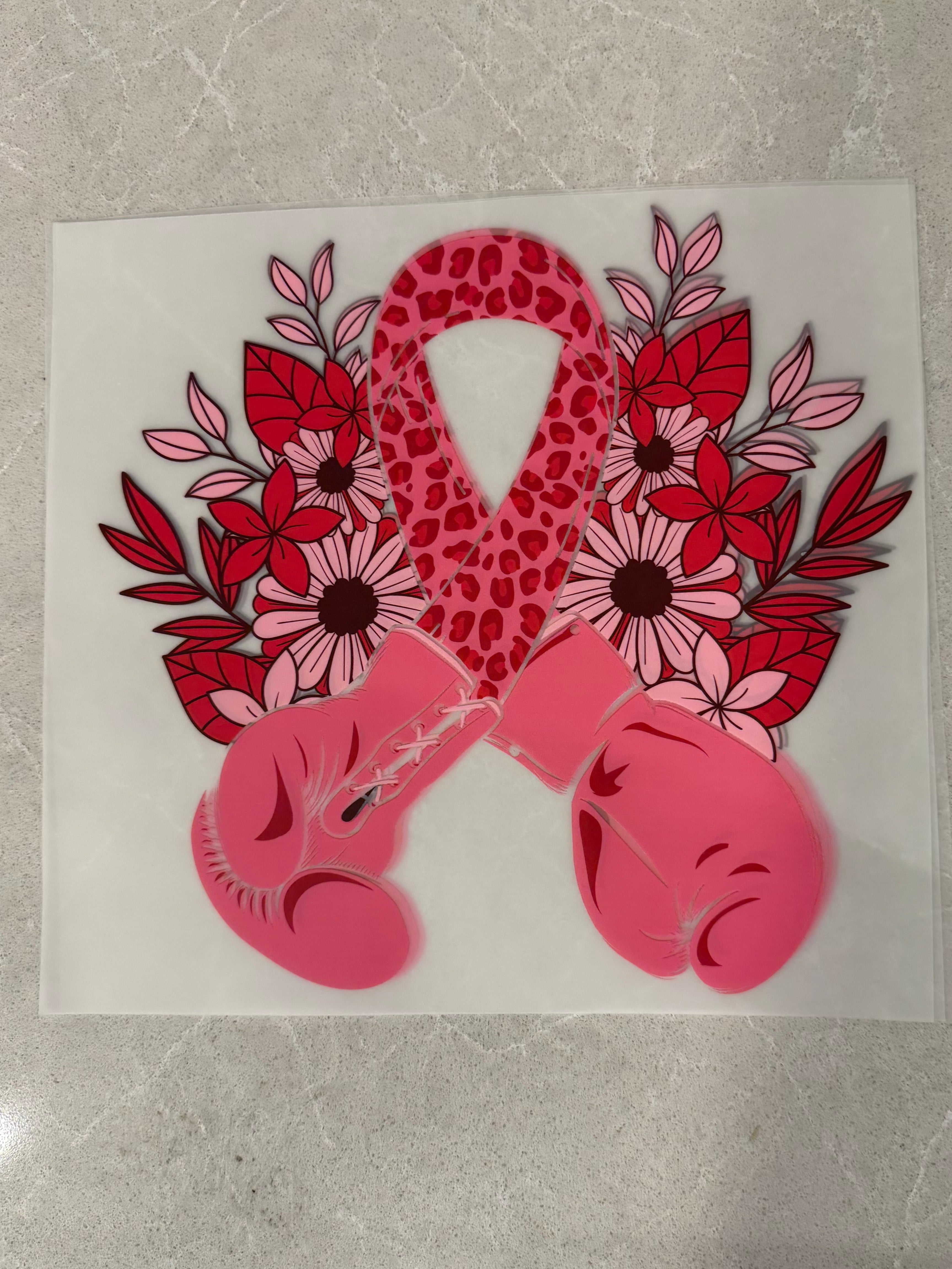 CANCER #2 HEAT TRANSFER