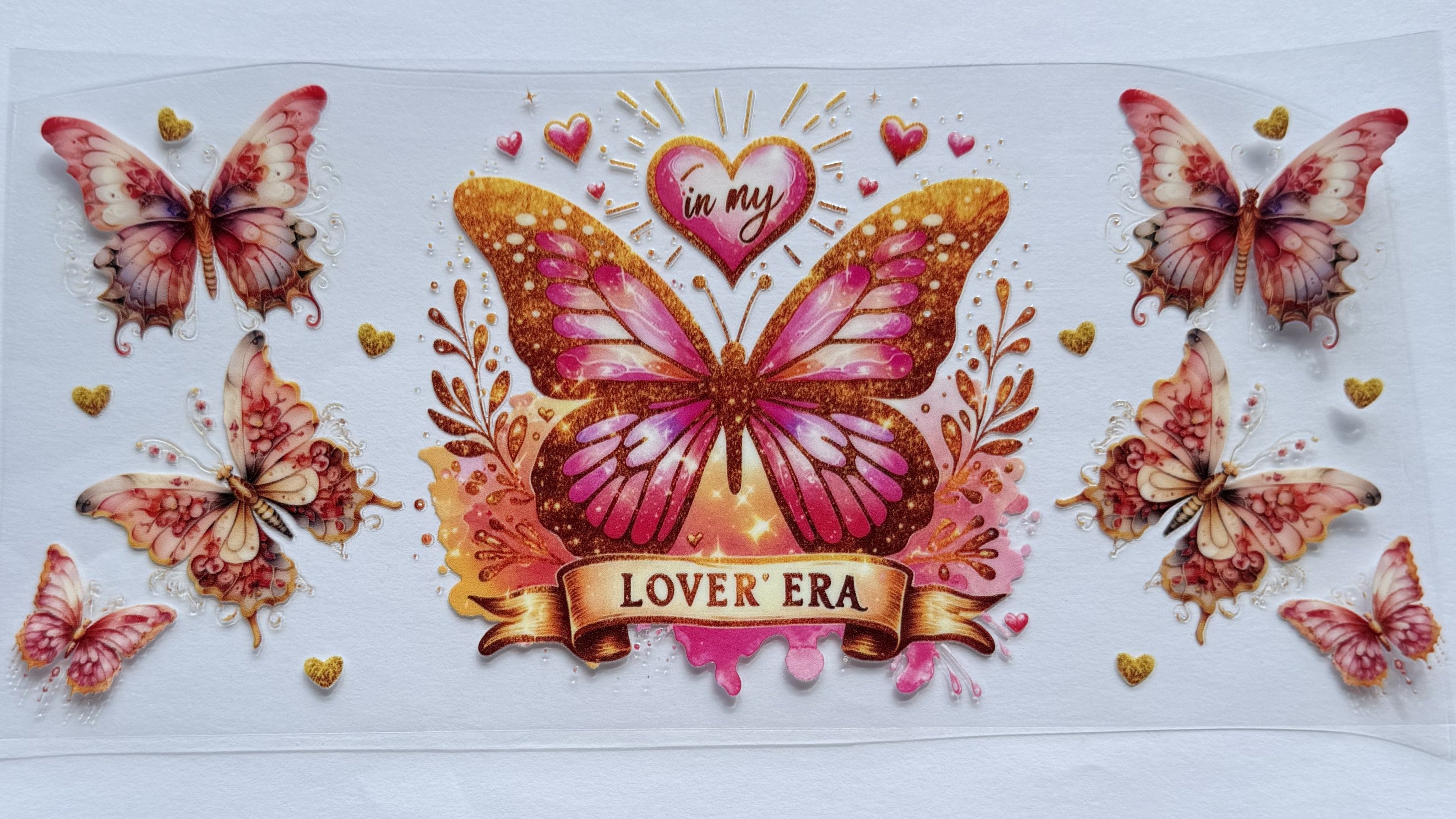 Butterflies - lover era