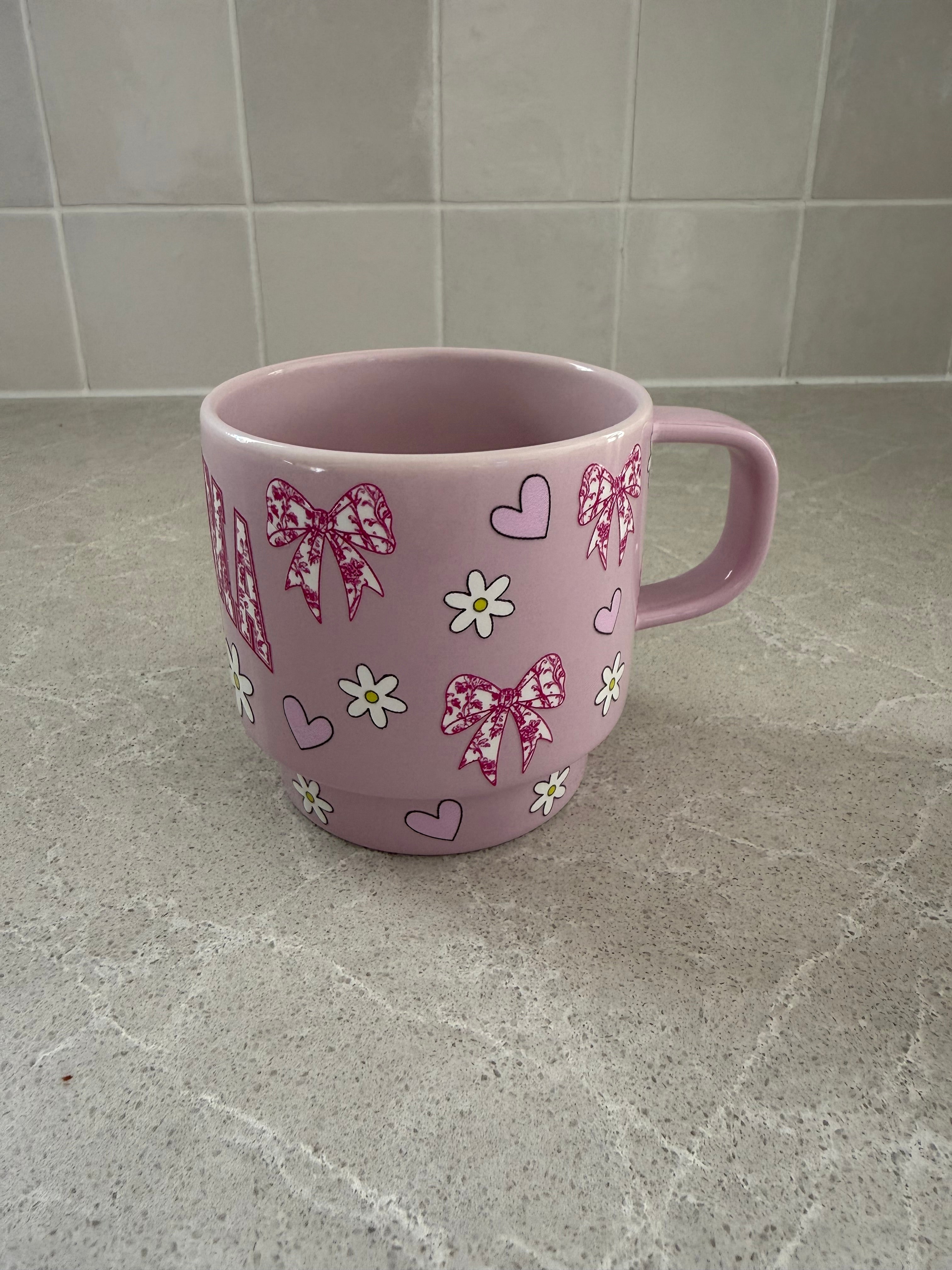 “Grandma” mug
