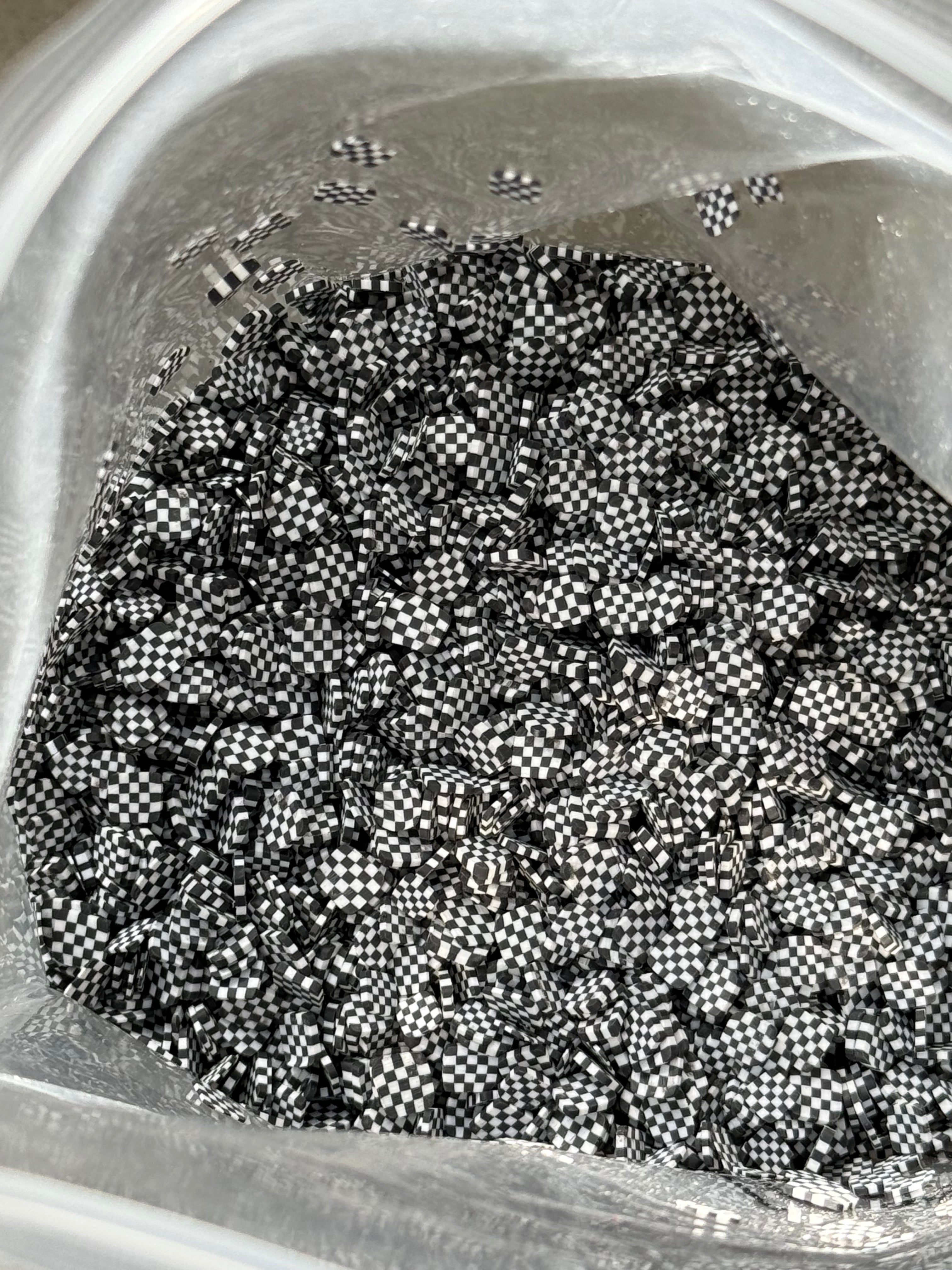 Checkered flag 40g