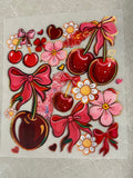 CHERRIES HEAT TRANSFER