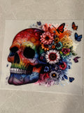 RAINBOW SKULL HEAT TRANSFER