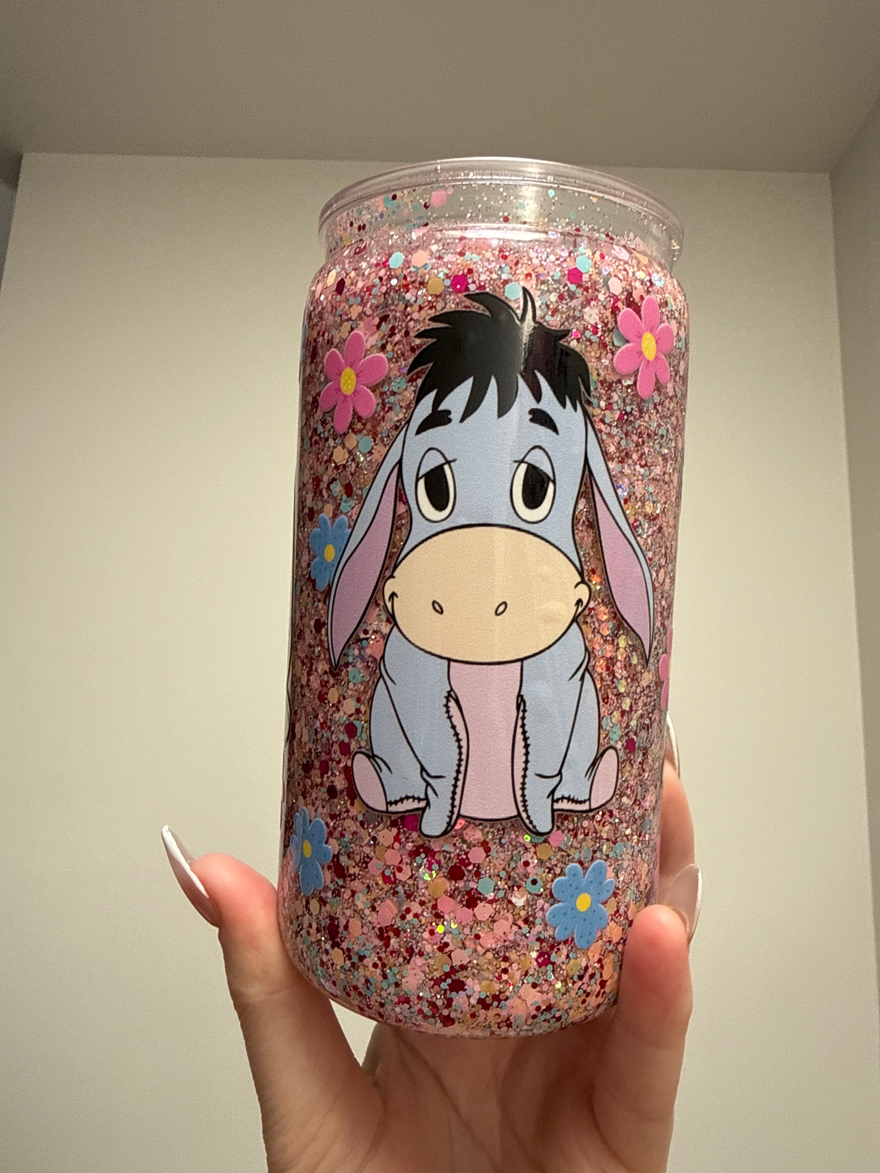 Eeyore 16oz Acrylic