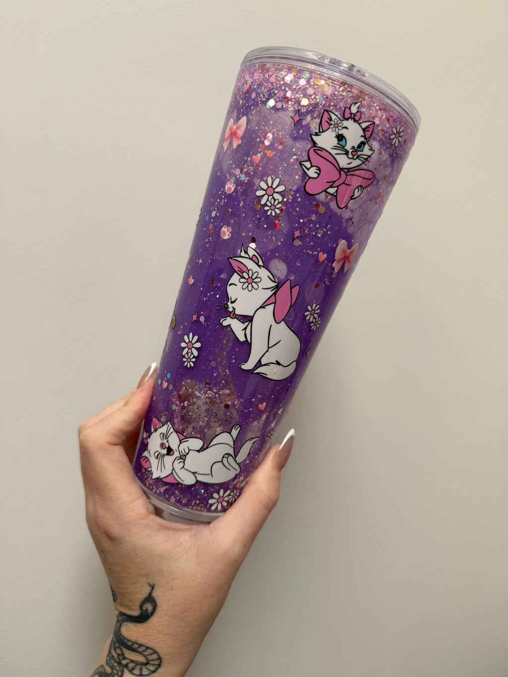 Marie Lava cup 24oz