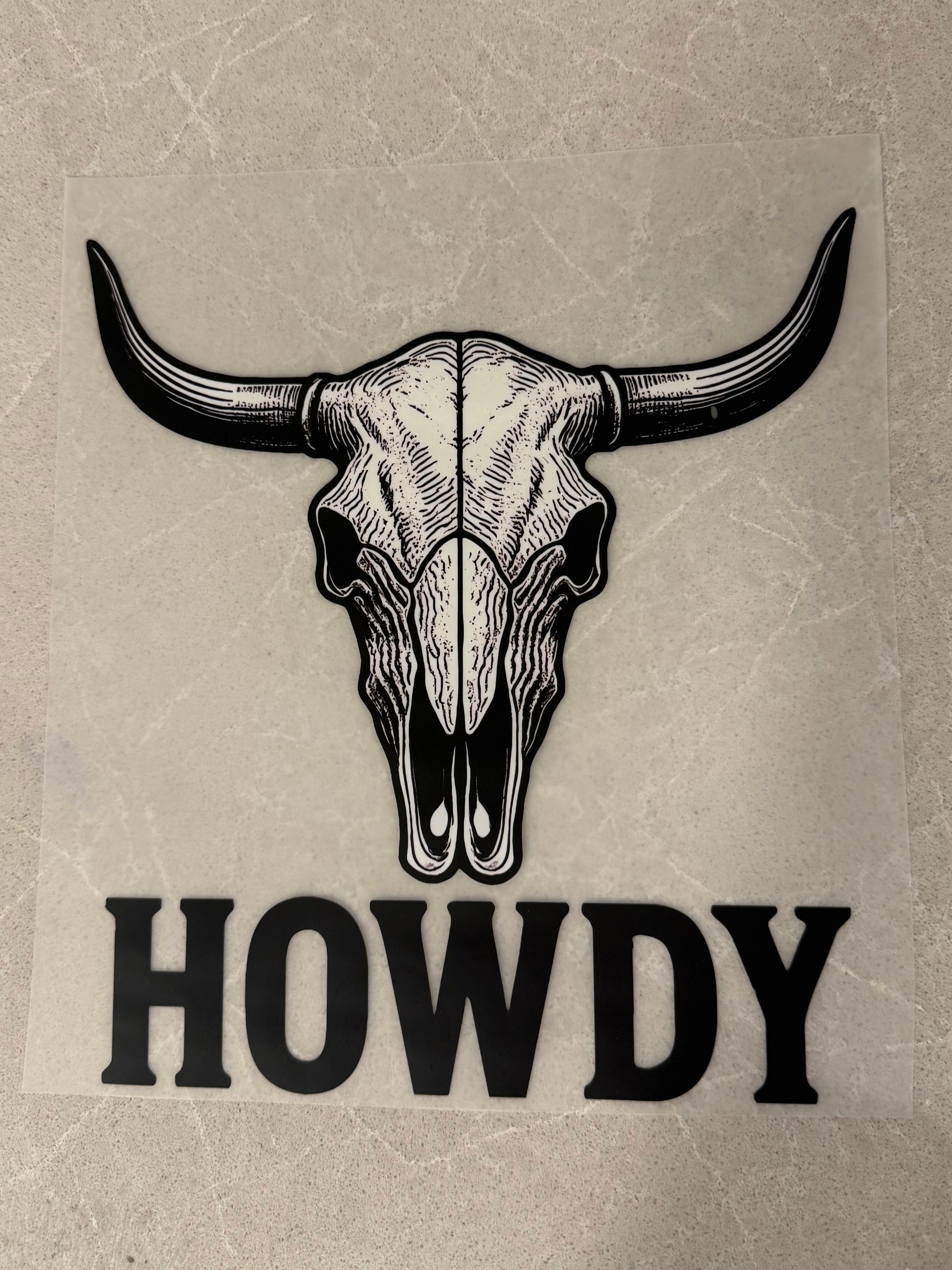 HOWDY HEAT TRANSFER