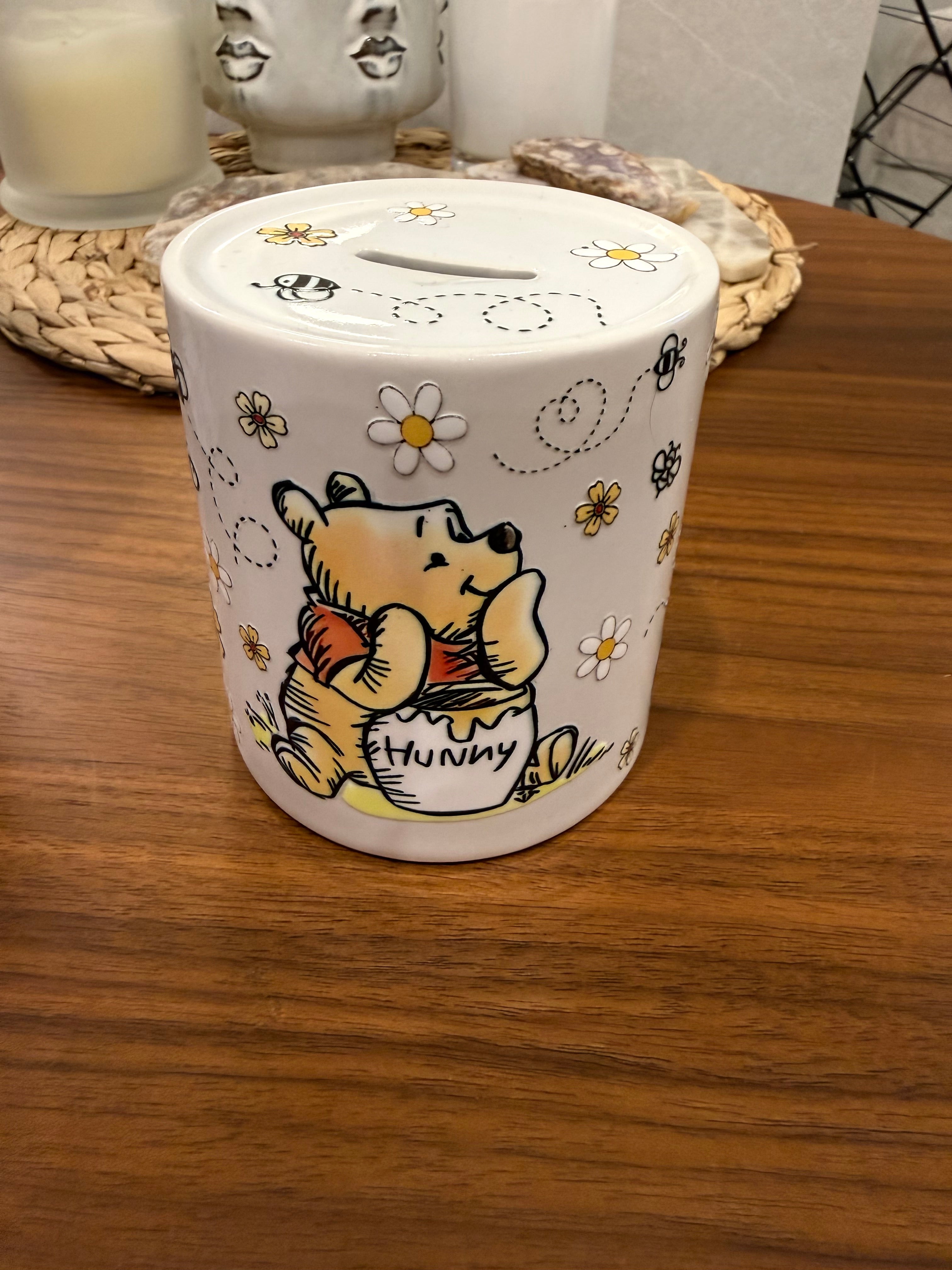Money Box - Pooh Bear