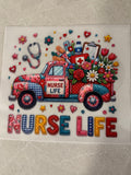 NURSE HEAT TRANSFER