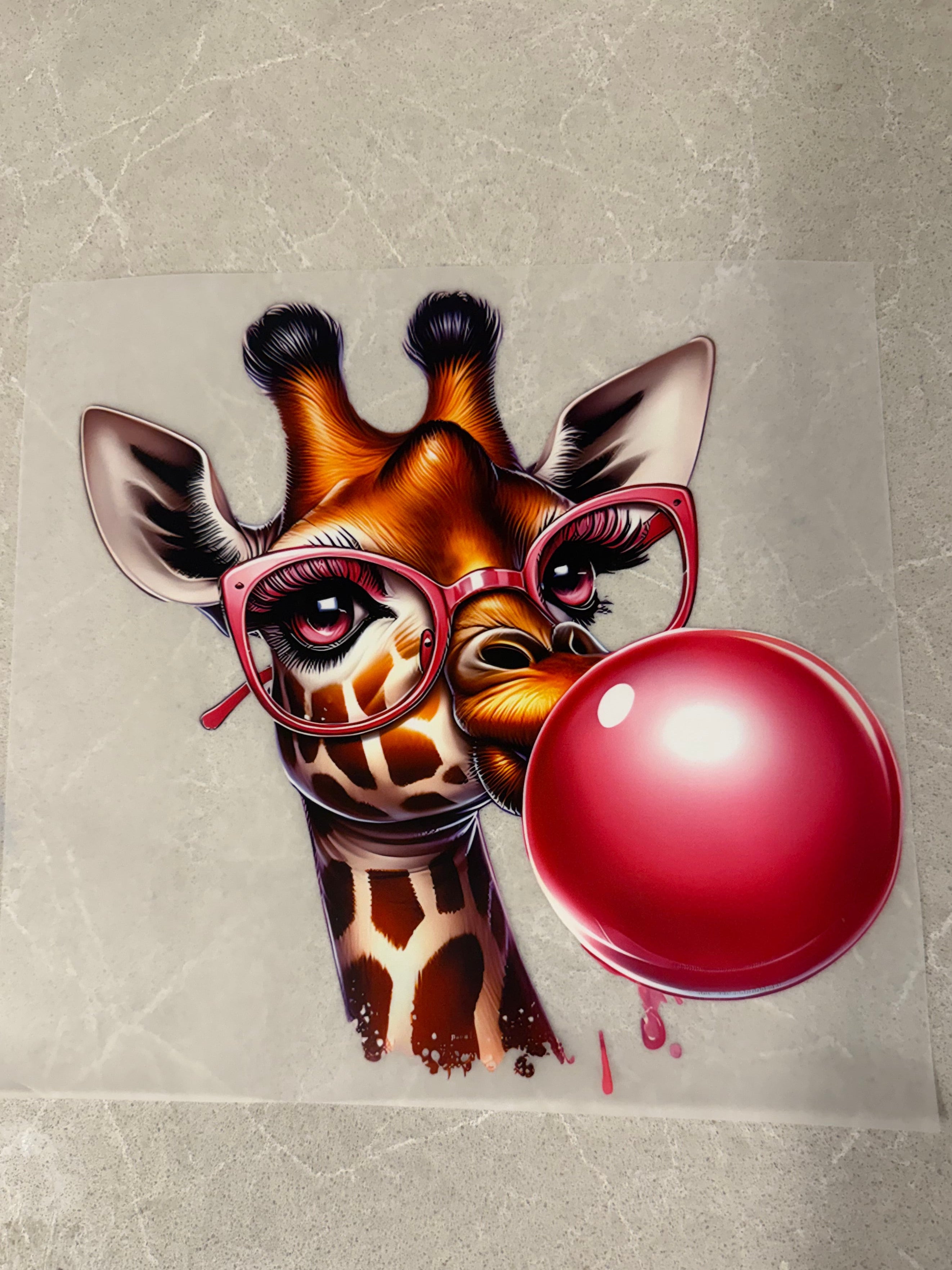 GIRAFFE TRANSFER