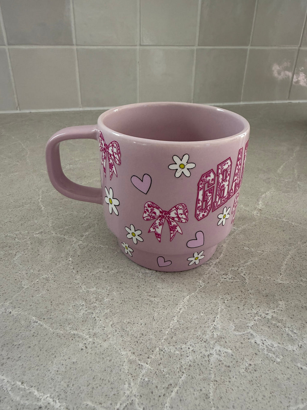 “Grandma” mug