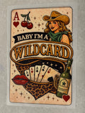 WILD CARD HEAT TRANSFER